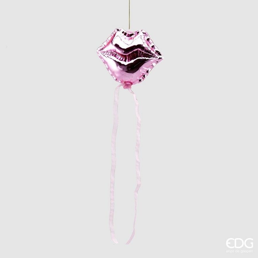 Glob Pink Lips 13cm