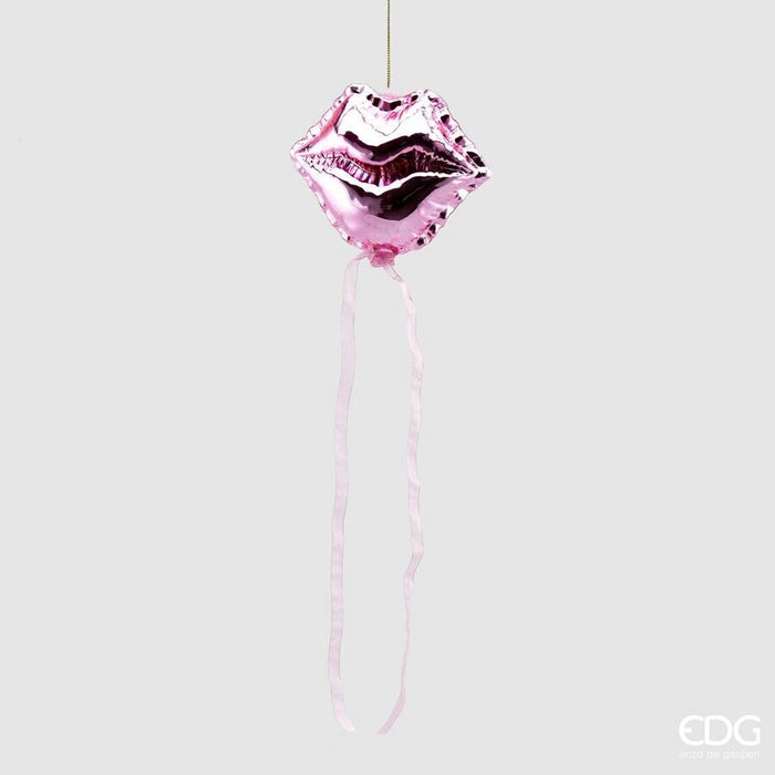 Glob Pink Lips 13cm