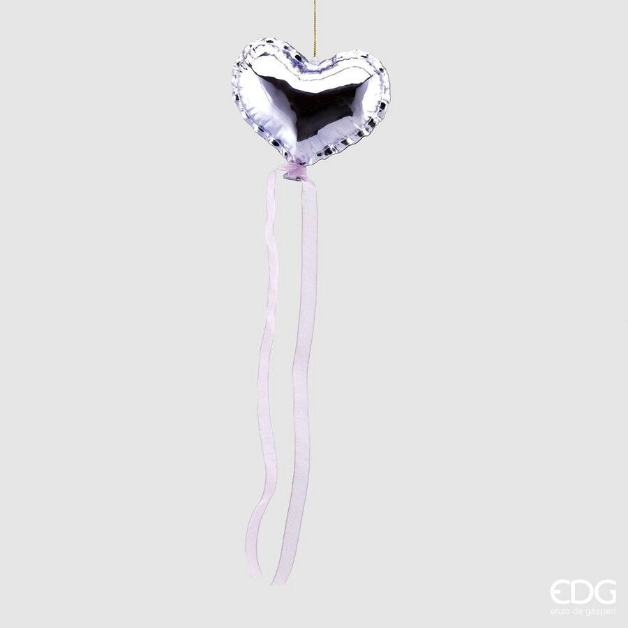 Glob Lila Heart D12