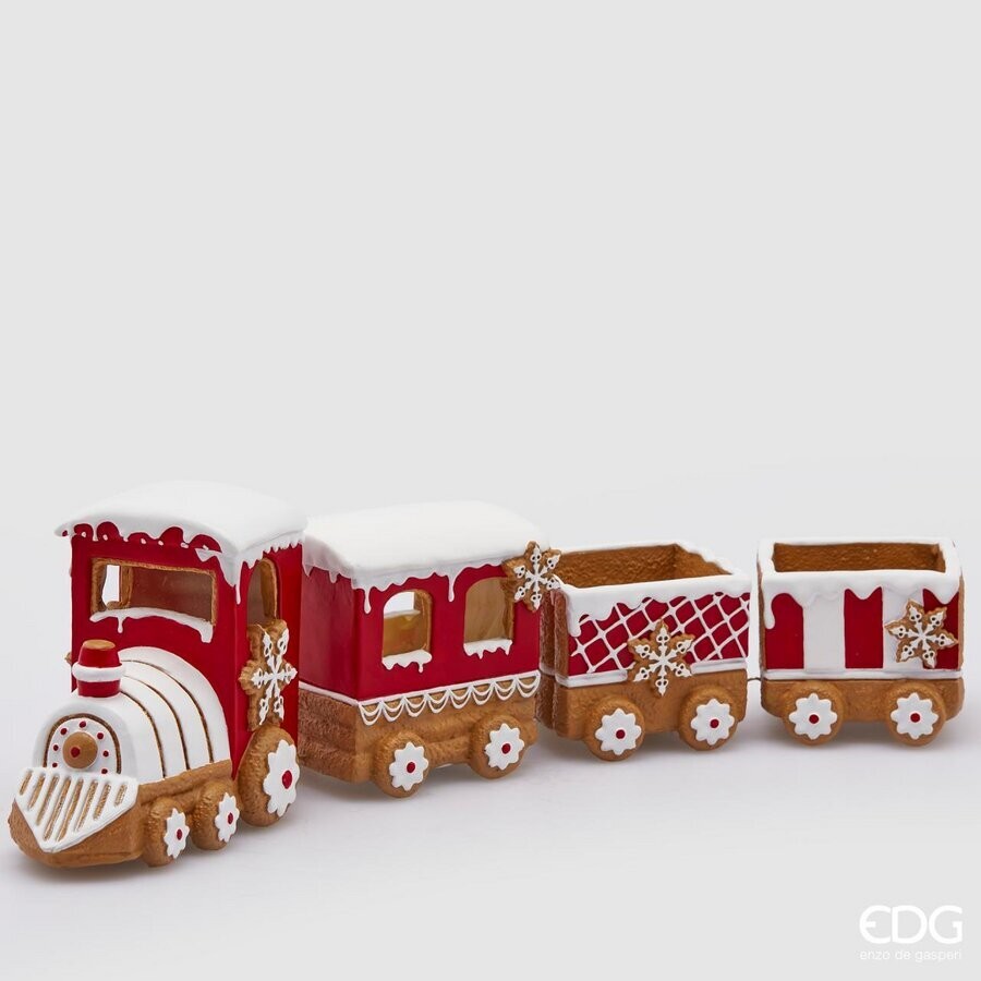 Trenuleț Gingerbread H14 L69