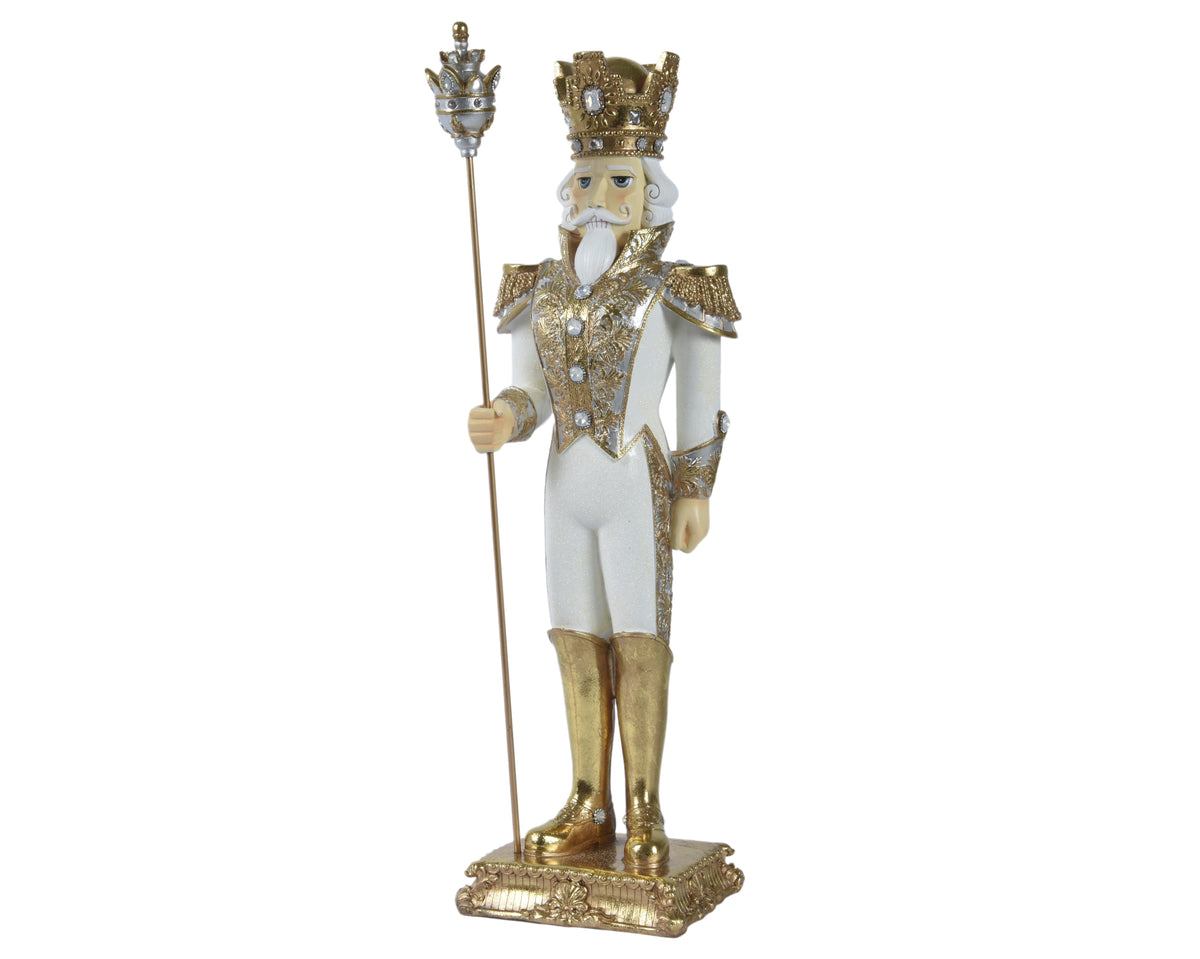 Decorațiune Spărgător de nuci Prince Eric 61cm