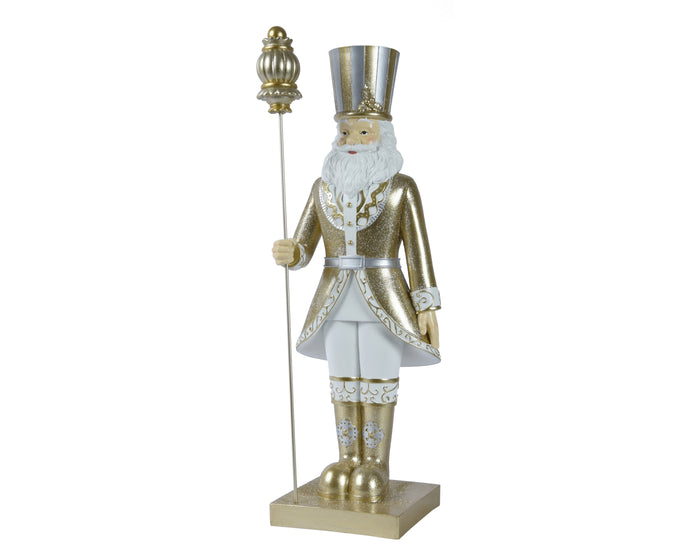Decorațiune Moș Crăciun 66cm