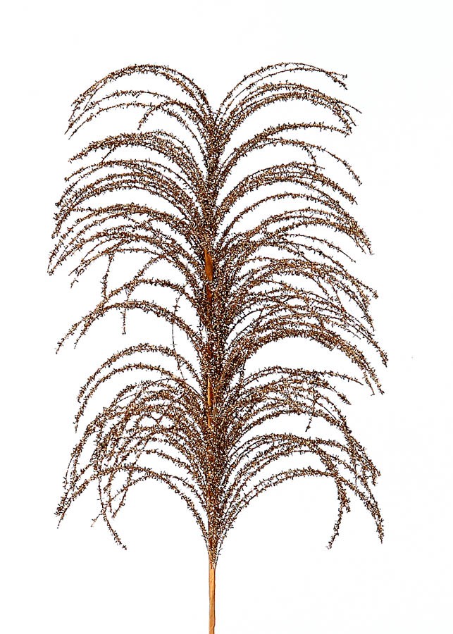 Crenguță Copper rose gold 86cm