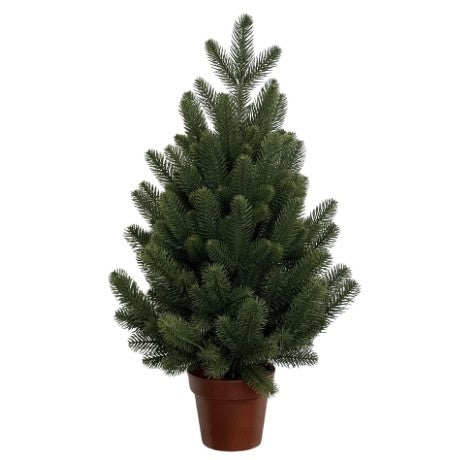 Brad artificial MINI verde 'Kevin'