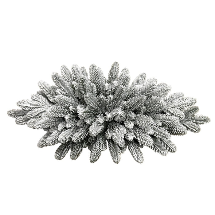 Aranjament de masă artificial cu zăpadă "Polar" 70cm